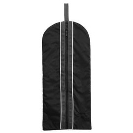 Dover Saddlery Riding Sport Bridle Bag, Color: Navy/Silver/Burgundy, Size: One Size