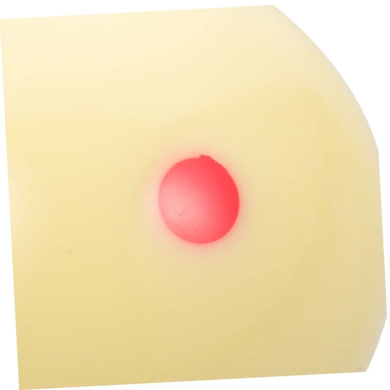 GRIRIW Billiard Training Cue Ball Precision Resin Replacement Ball for