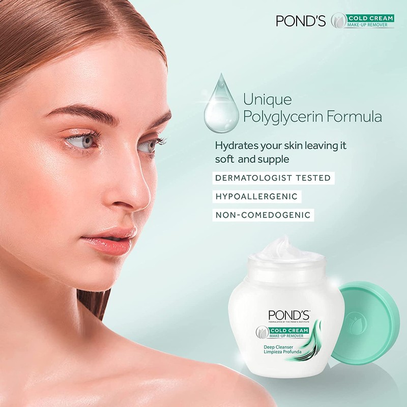 Pond's Cold Cream Cleanser 9.5 oz