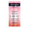 Neutrogena Bright Boost Illuminating Face Serum with Neoglucosamine & Turmeric