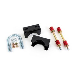 UMI Performance 2244-300-B Rear Sway Bar Installation Kit