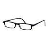 I NEED YOU Lesebrille Adam / +2.25 Dioptrien/Schwarz, 1er Pack