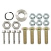 SEBLAFF Transfer Case Shifter Stainless Twin-Stick Shifter NP205GM8 Replacement for