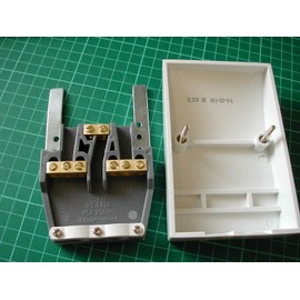 45A Dual Connection Plate