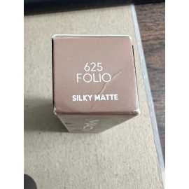 M·A·C MAC MACXIMAL Silky Matte Lipstick  625 FOLIO  FULL SIZE .12 oz 3.5g NIB Free Sh