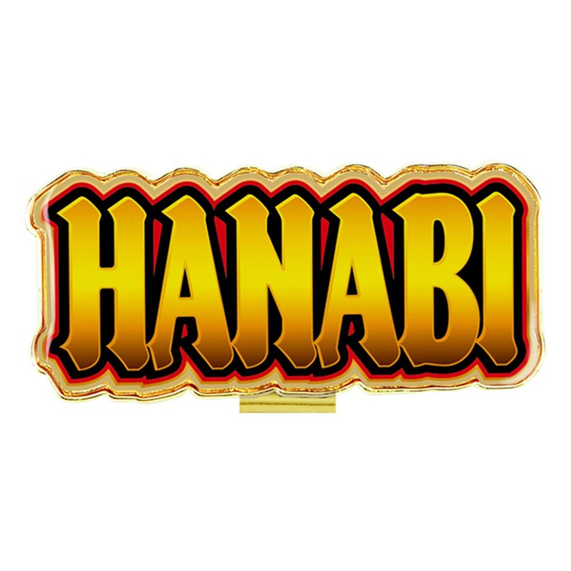HANABI Golf Marker (BIG) Pachislo