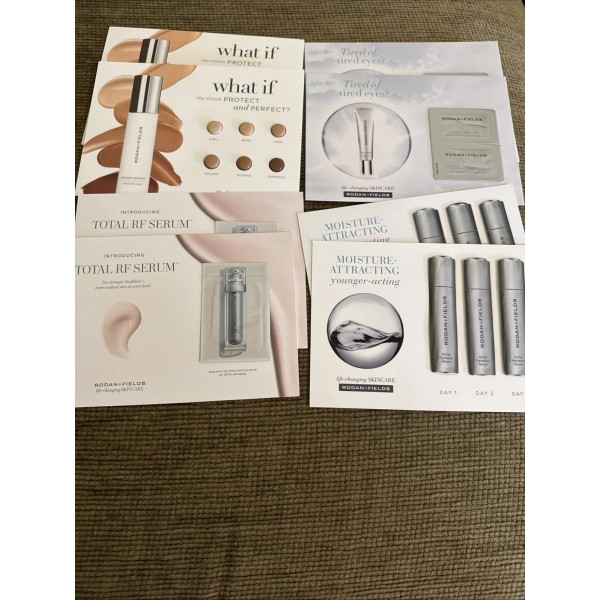 Rodan + Fields RF-Eye Serum-Active Hydration-Radi