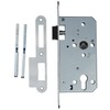 FELGNER Panic Mortice Lock with Latch, Panic Function "D" for