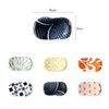 BaraRose Chopsticks Rest, Japanese Style, Chopstick Rest, Chopsticks Pillow, Soramamame