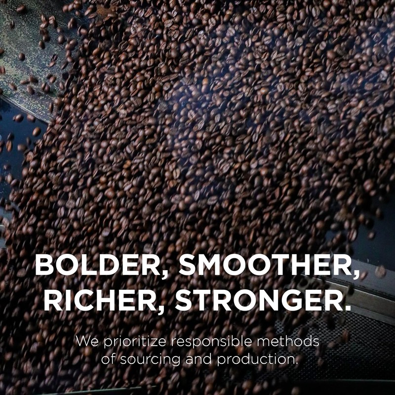 Fonte Coffee Roaster - Whole Bean Coffee - Medium-Dark Fresh