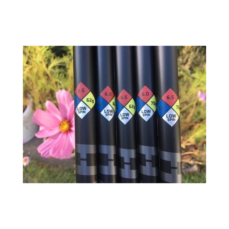 Old Town Golf New HZRDUS 5 Wood Shafts with Grip