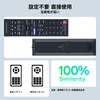 Monitor Remote Control for Sharp RRMCG1019MPPZ AQUOS Remote Control Compatible