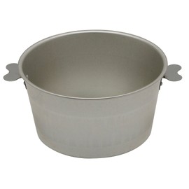 HIC Brands that Cook Gobel 8-Cup Charlotte Mold, 7-3/8 by 4-Inch, Tin (9 x 7.5)