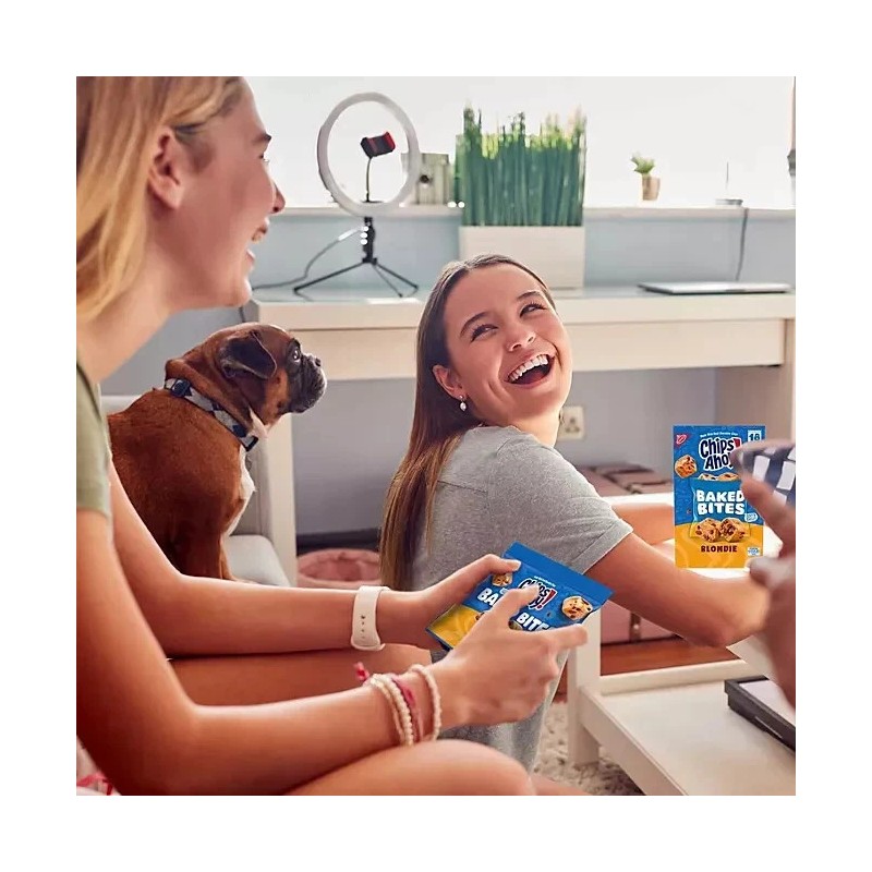 CHIPS AHOY! Baked Bites, Blondie, 1.5 oz., 18 pk. FREE