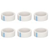 30pcs Eyelash Extension Tape Breathable Soft Portable Adhesive Lash Tape