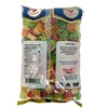TAJ Gourmet Farfar Fryums (Wheat Pellet Tube), 400g (Okra)