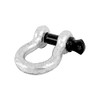 Fiero GRI-3/8, Grillete de 3/8", perno roscado, galvanizado por inmersión