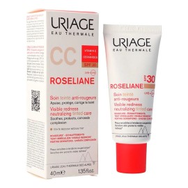 Uriage Roséliane Crema Facial 50ml Cuidado Piel