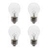 SalPhines Oven Light Bulb 40 Watt Appliance Light Bulb, High
