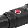 XHP70 Fixedfocus Strong Brightness Waterproof Flashlight Amphibious Diving Torch