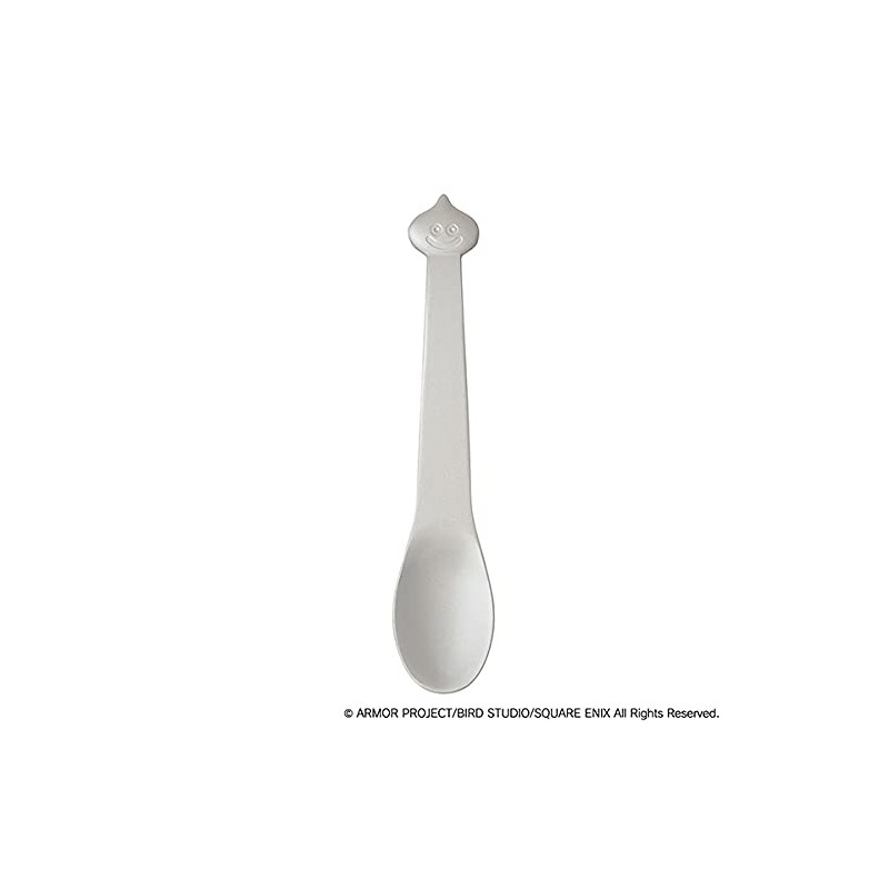 Smile Slime Ice Cream Spoon (Metal Slime)