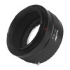 Haoge Manual Lens Mount Adapter for Contax/Yashica C/Y CY Mount