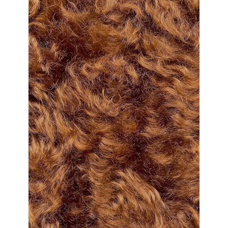Steiff Schulte German 100% Mohair Fur Fabric for Teddy Bears