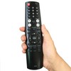 Replacement Remote Control GXHA Compatible for Sanyo TV DP50843 DP55D33
