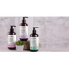 Alteya Organic Liquid Soap Geranium Rose 500 ml - USDA