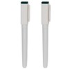 Gakken Sta:Ful Whiteboard Marker SHIROita Marker 0.5mm 2-Piece Set Z05601