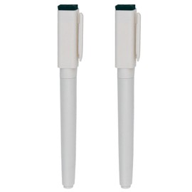 Gakken Sta:Ful Whiteboard Marker SHIROita Marker 0.5mm 2-Piece Set Z05601