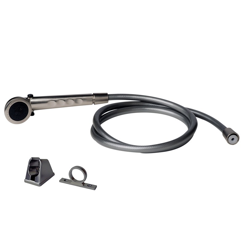 Builders Shoppe 3210BN/4120BN RV/Motorhome Replacement Non-Metallic Two Handle Tub Faucet