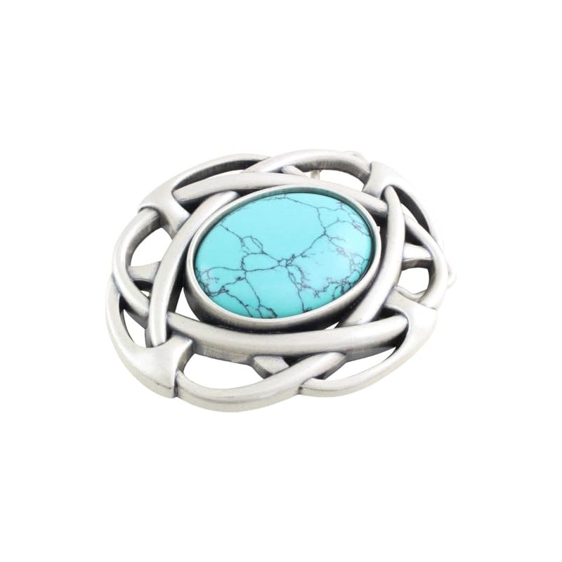BELTINGER Alhambra Belt Buckle with Stone 4.0 cm | Buckle