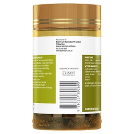 Healthy Care Liver Detox - 100 Capsules | Milk thistle supports natural liver detoxification processes and healthy liver function