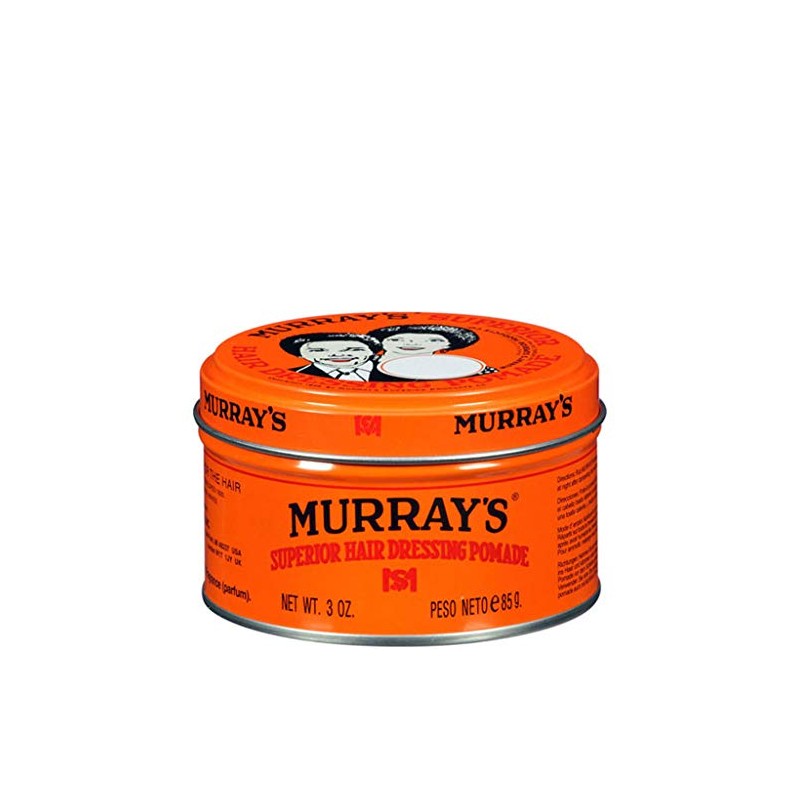 Murray's Murrays Superior Hair Pomade 3 oz. by Murrays