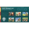 2007 Scouting Stamps in Presentation pack