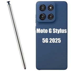 G Stylus 5G 2025 Stylus Pen Replacement for Moto G Stylus 5G (2025) Pen for Motorola Moto G Stylus 2025 Stylus Pen (Gray)