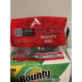 YUM MIGHTY BAG 100 COUNT BUNDLE Christie Craws