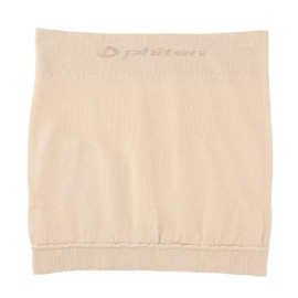 phiten(ファイテン) サポーター 磁気チタン 腰サポーター ベージュ L-LL