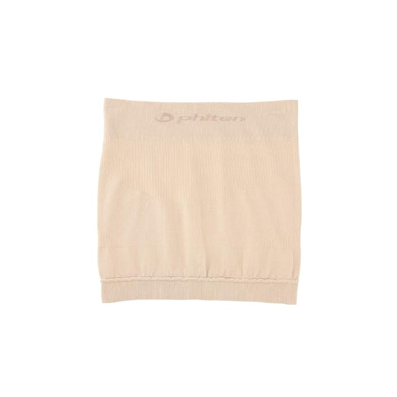 phiten(ファイテン) サポーター 磁気チタン 腰サポーター ベージュ L-LL