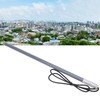 Radio Antenna Omnidirectional 6DBi Waterproof Copper PVC Material Wide Signal