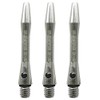 ABC Darts – Aluminium Dart Shafts Set with O-Rings –