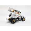 Winged Sprint Car, 1 Sammy Swindell - Acme A1809524-1/18 Scale