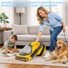 Wadoy Replacement Filters Compatible with Eureka Easy Clean, Quick Up