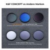 K&F Concept Filter Set K Series 37 mm Filter Kit