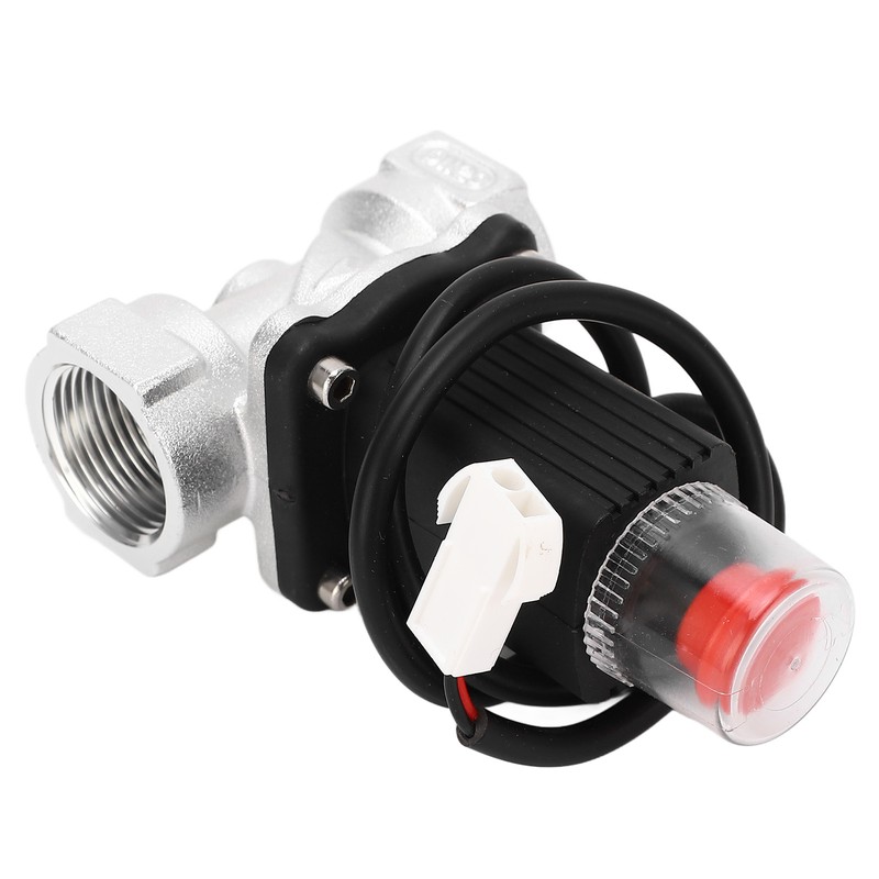 Gas Cut Off Valve 1S Quick Closing Manual Opening 50kPa