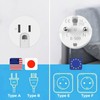 Travel Adaptor USA to Europe, Travel Adapter USA, USA Adapter