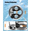 4Pcs Boat Fender Lock Stainless Steel, Boat Fender Clips for