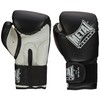 Metal Boxe Unisex – Erwachsene Boxhandschuhe Guantoni da Boxe, Schwarz (Noir),