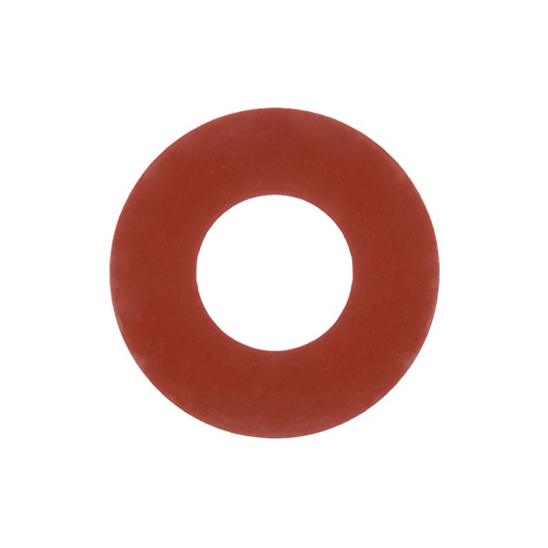 USA Sealing BULK-FG-1443 Ring Silicone Rubber Flange Gasket for 3/4"